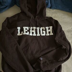 Champions Eco Fleece Lehigh Hooded sweatshirt